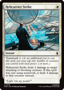 Helicarrier Strike (MSH-015) [Marvel Super Heroes]