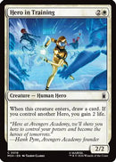 Hero in Training (MSH-016) [Marvel Super Heroes]