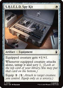 S.H.I.E.L.D. Spy Kit (MSH-036) [Marvel Super Heroes] Foil