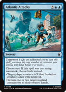 Atlantis Attacks (MSH-046) [Marvel Super Heroes]