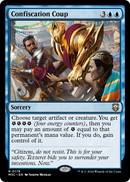 Confiscation Coup (M3C-178) [Modern Horizons 3 Commander]
