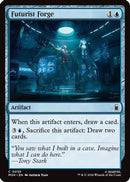 Futurist Forge (MSH-055) [Marvel Super Heroes]