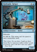 Hydraulic Helper (MSH-057) [Marvel Super Heroes]