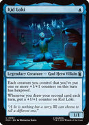 Kid Loki (MSH-063) [Marvel Super Heroes]
