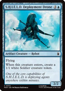 S.H.I.E.L.D. Deployment Drone (MSH-073) [Marvel Super Heroes] Foil