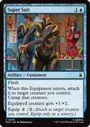 Super Suit (MSH-078) [Marvel Super Heroes]