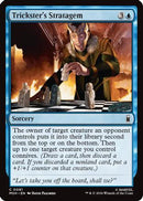Trickster's Stratagem (MSH-081) [Marvel Super Heroes]