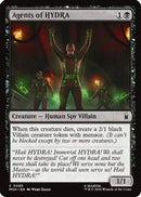 Agents of HYDRA (MSH-085) [Marvel Super Heroes] Foil