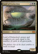 Lord of Extinction (2X2-244) [Double Masters 2022] Foil
