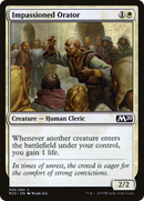 Impassioned Orator (M20-306) [Core Set 2020]
