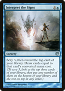 Interpret the Signs (JOU-043) [Journey into Nyx] Foil