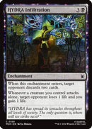 HYDRA Infiltration (MSH-100) [Marvel Super Heroes] Foil