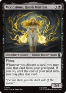 Moonstone, Harsh Mistress (MSH-107) [Marvel Super Heroes]