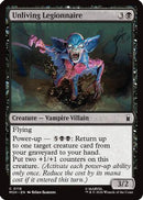 Unliving Legionnaire (MSH-119) [Marvel Super Heroes] Foil