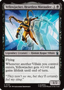 Yellowjacket, Heartless Marauder (MSH-123) [Marvel Super Heroes]