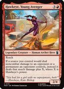 Hawkeye, Young Avenger (MSH-131) [Marvel Super Heroes]