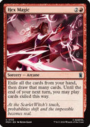 Hex Magic (MSH-133) [Marvel Super Heroes]