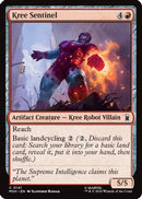 Kree Sentinel (MSH-141) [Marvel Super Heroes]