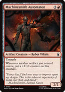 Machinesmith Automaton (MSH-144) [Marvel Super Heroes]