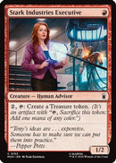 Stark Industries Executive (MSH-153) [Marvel Super Heroes]