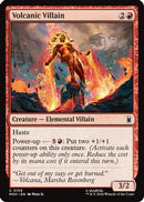Volcanic Villain (MSH-159) [Marvel Super Heroes]