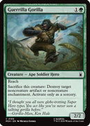 Guerrilla Gorilla (MSH-169) [Marvel Super Heroes]