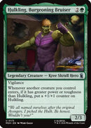Hulkling, Burgeoning Bruiser (MSH-173) [Marvel Super Heroes]