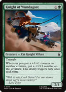 Knight of Wundagore (MSH-175) [Marvel Super Heroes] Foil