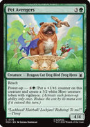 Pet Avengers (MSH-178) [Marvel Super Heroes]