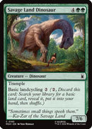 Savage Land Dinosaur (MSH-185) [Marvel Super Heroes]