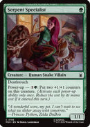 Serpent Specialist (MSH-186) [Marvel Super Heroes]