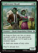 Undercover Skrull (MSH-194) [Marvel Super Heroes]
