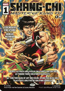Shang-Chi, Master of Kung Fu (Borderless) (MSH-396) [Marvel Super Heroes] Foil