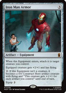 Iron Man Armor (MSH-248) [Marvel Super Heroes] Foil