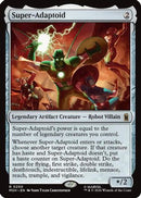 Super-Adaptoid (MSH-250) [Marvel Super Heroes]