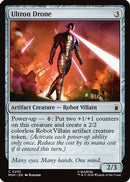 Ultron Drone (MSH-253) [Marvel Super Heroes]
