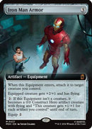 Iron Man Armor (Extended Art) (MSH-427) [Marvel Super Heroes]