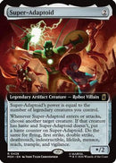 Super-Adaptoid (Extended Art) (MSH-428) [Marvel Super Heroes]