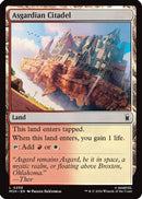 Asgardian Citadel (MSH-258) [Marvel Super Heroes]