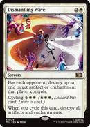 Dismantling Wave (MSC-129) [Commander: Marvel Super Heroes]