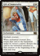 Gift of Immortality (MSC-134) [Commander: Marvel Super Heroes]