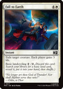 Fall to Earth (MSC-517) [Commander: Marvel Super Heroes]