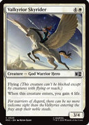 Valkyrior Skyrider (MSC-525) [Commander: Marvel Super Heroes] Foil