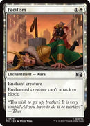 Pacifism (MSC-575) [Commander: Marvel Super Heroes]