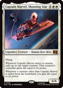 Captain Marvel, Shooting Star (MSC-589) [Commander: Marvel Super Heroes] Foil