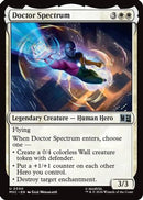 Doctor Spectrum (MSC-590) [Commander: Marvel Super Heroes] Foil