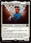 Doctor Strange, Surgeon (MSC-591) [Commander: Marvel Super Heroes]