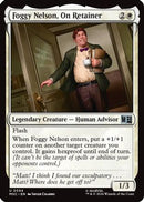 Foggy Nelson, On Retainer (MSC-594) [Commander: Marvel Super Heroes]