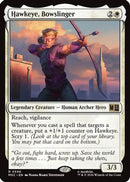 Hawkeye, Bowslinger (MSC-596) [Commander: Marvel Super Heroes]