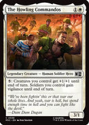 The Howling Commandos (MSC-598) [Commander: Marvel Super Heroes]